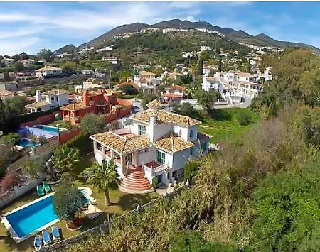 Villa Dolce Benalmádena
